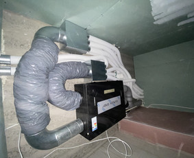 Visi Švok (Hvac) darbai. Nuo projekto iki įgyvendinimo. / MB Profesionalūs inžineriniai sprendimai / Darbų pavyzdys ID 3715181