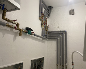 Visi Švok (Hvac) darbai. Nuo projekto iki įgyvendinimo. - Radiatorių pajungimas - 2 Radiatorių pajungimas - Visi Švok (Hvac) darbai. Nuo projekto iki įgyvendinimo. - 2