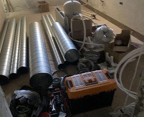 Visi Švok (Hvac) darbai. Nuo projekto iki įgyvendinimo. / MB Profesionalūs inžineriniai sprendimai / Darbų pavyzdys ID 3715233