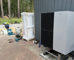 Visi Švok (Hvac) darbai. Nuo projekto iki įgyvendinimo. / MB Profesionalūs inžineriniai sprendimai / Darbų pavyzdys ID 3715119