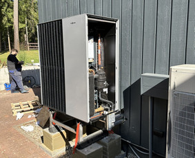 Visi Švok (Hvac) darbai. Nuo projekto iki įgyvendinimo. / MB Profesionalūs inžineriniai sprendimai / Darbų pavyzdys ID 3715109
