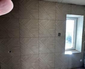 Vidaus apdailos darbai / Donatas / Darbų pavyzdys ID 3715329