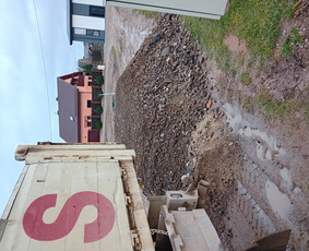 Keturašio savivarčio su kranu ir greiferiniu kaušu paslaugos / Aurimas / Darbų pavyzdys ID 3715361