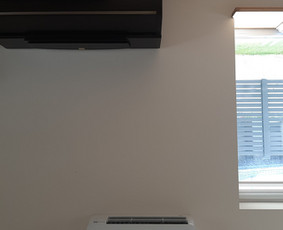 Kondicionierių montavimas - Vėdinimo ir kondicionavimo sistemų montavimas, priežiura ir - 2