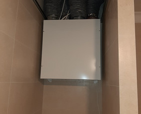 Vėdinimo ir kondicionavimo sistemų montavimas, priežiura ir / UAB Oro gaiva / Darbų pavyzdys ID 3715431