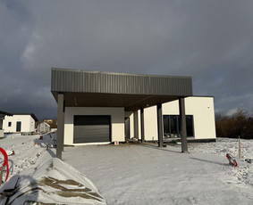 Individualių gyvenamųjų namų projektavimas - Statybos, apdaila - 2 Statybos, apdaila - Individualių gyvenamųjų namų projektavimas - 2