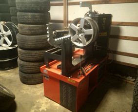 Kondicionierių pildymas - Ratlankių lyginimas,virinimas Vilniuje - 1