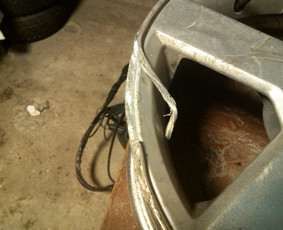 Kondicionierių pildymas - Ratlankių lyginimas,virinimas Vilniuje - 2