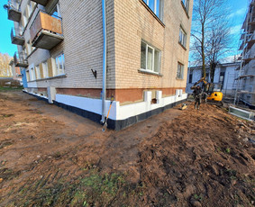 Mini Ekskavatorius, Vikšrinis Bobcat Nuoma / Nuteka  MB / Darbų pavyzdys ID 3715551