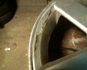 Kondicionierių pildymas - Ratlankių lyginimas,virinimas Vilniuje - 3