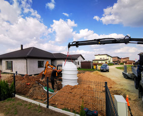 Mini Ekskavatorius, Vikšrinis Bobcat Nuoma / Nuteka  MB / Darbų pavyzdys ID 3715581