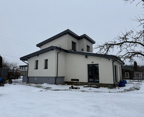 Individualių gyvenamųjų namų projektavimas / MB Marcinkaus projektai / Darbų pavyzdys ID 3715605