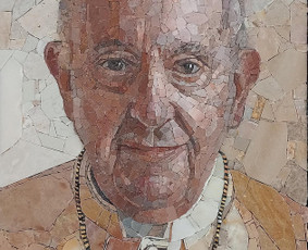 Mozaika (bei jos įrengimas) / Mozaikos Lapė / Darbų pavyzdys ID 3715713