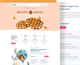 Internetinių parduotuvių ir svetainių kūrimas/dizainas - Interneto svetainių kūrimas - 4 Interneto svetainių kūrimas - Internetinių parduotuvių ir svetainių kūrimas/dizainas - 4