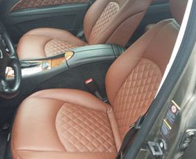 Automobilių salonų remontas - Automobiliu salonu siuvimas - 1