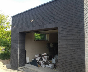Klinkerio plyteliu klijavimas,fūgavimas,šiltinimas,armavimas / Klinker King / Darbų pavyzdys ID 3716219