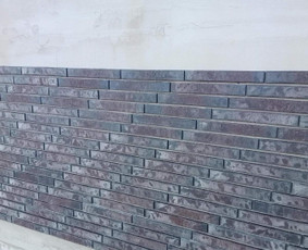 Klinkerio plyteliu klijavimas,fūgavimas,šiltinimas,armavimas / Klinker King / Darbų pavyzdys ID 3716223