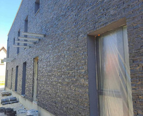 Klinkerio plyteliu klijavimas,fūgavimas,šiltinimas,armavimas / Klinker King / Darbų pavyzdys ID 3716261