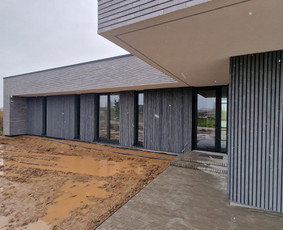 Klinkerio plyteliu klijavimas,fūgavimas,šiltinimas,armavimas / Klinker King / Darbų pavyzdys ID 3716279