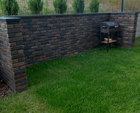 Klinkerio plyteliu klijavimas,fūgavimas,šiltinimas,armavimas / Klinker King / Darbų pavyzdys ID 3716287