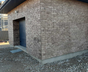 Klinkerio plyteliu klijavimas,fūgavimas,šiltinimas,armavimas / Klinker King / Darbų pavyzdys ID 3716289