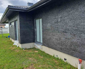Klinkerio plyteliu klijavimas,fūgavimas,šiltinimas,armavimas / Klinker King / Darbų pavyzdys ID 3716293