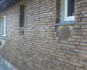 Klinkerio plyteliu klijavimas,fūgavimas,šiltinimas,armavimas / Klinker King / Darbų pavyzdys ID 3716295
