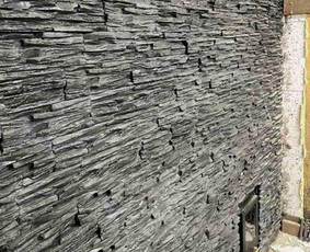 Klinkerio plyteliu klijavimas,fūgavimas,šiltinimas,armavimas / Klinker King / Darbų pavyzdys ID 3716297