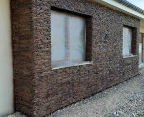 Klinkerio plyteliu klijavimas,fūgavimas,šiltinimas,armavimas / Klinker King / Darbų pavyzdys ID 3716301