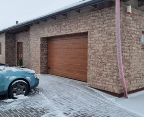 Klinkerio plyteliu klijavimas,fūgavimas,šiltinimas,armavimas / Klinker King / Darbų pavyzdys ID 3716307