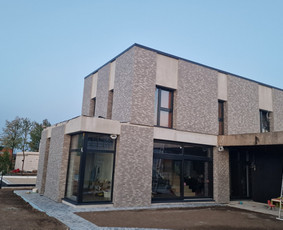 Klinkerio plyteliu klijavimas,fūgavimas,šiltinimas,armavimas / Klinker King / Darbų pavyzdys ID 3716313