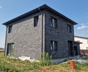 Klinkerio plyteliu klijavimas,fūgavimas,šiltinimas,armavimas / Klinker King / Darbų pavyzdys ID 3716315