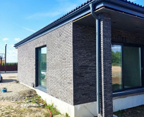 Klinkerio plyteliu klijavimas,fūgavimas,šiltinimas,armavimas / Klinker King / Darbų pavyzdys ID 3716317