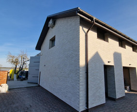 Klinkerio plyteliu klijavimas,fūgavimas,šiltinimas,armavimas / Klinker King / Darbų pavyzdys ID 3716327