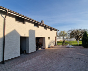 Klinkerio plyteliu klijavimas,fūgavimas,šiltinimas,armavimas / Klinker King / Darbų pavyzdys ID 3716329