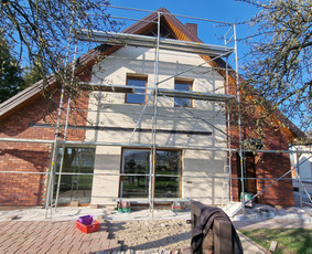 Klinkerio plyteliu klijavimas,fūgavimas,šiltinimas,armavimas / Klinker King / Darbų pavyzdys ID 3716335
