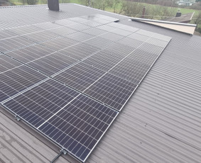 Saulės elektrinių montavimas. Eso pridavimas, Instaliacija / Dauver Group Energy MB / Darbų pavyzdys ID 3716433