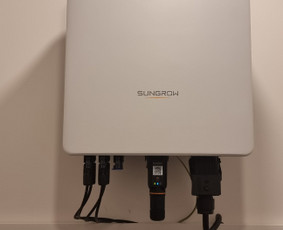 Saulės elektrinių montavimas. Eso pridavimas, Instaliacija / Dauver Group Energy MB / Darbų pavyzdys ID 3716437