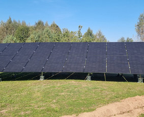 Saulės elektrinių montavimas. Eso pridavimas, Instaliacija / Dauver Group Energy MB / Darbų pavyzdys ID 3716439