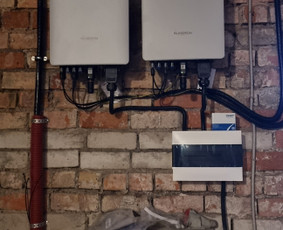 Saulės elektrinių montavimas. Eso pridavimas, Instaliacija / Dauver Group Energy MB / Darbų pavyzdys ID 3716435