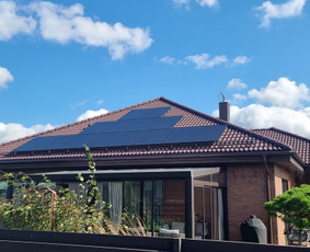 Saulės elektrinių montavimas. Eso pridavimas, Instaliacija / Dauver Group Energy MB / Darbų pavyzdys ID 3716441