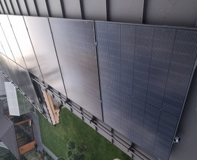Saulės elektrinių montavimas. Eso pridavimas, Instaliacija / Dauver Group Energy MB / Darbų pavyzdys ID 3716431