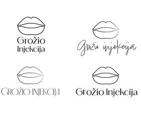 Logotipų kūrimas - Grafinio dizaino paslaugos - 2