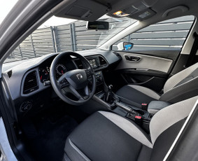 Seat Leon 2013m 1.6d 4x4 mechaninė pavarų dežė.
