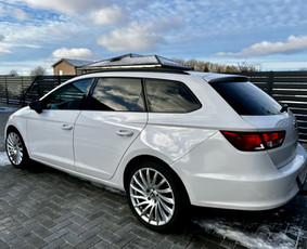 Seat Leon 2013m 1.6d 4x4 mechaninė pavarų dežė.