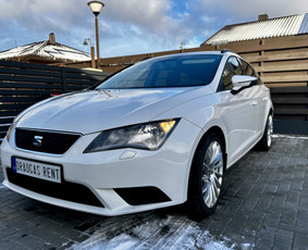 Seat Leon 2013m 1.6d 4x4 mechaninė pavarų dežė.