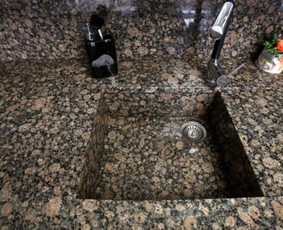 Akmens Stalviršiai, granito gaminiai "akmuo" / Granika / Darbų pavyzdys ID 3716501