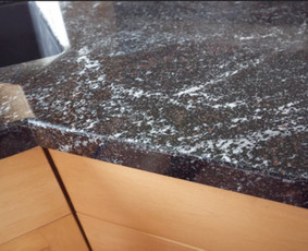 Židinių apdaila - Akmens Stalviršiai, granito gaminiai "akmuo" - 1