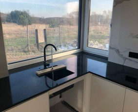 Akmens Stalviršiai, granito gaminiai "akmuo" - Akmens masės, marmuro, granito darbai - 4 Akmens masės, marmuro, granito darbai - Akmens Stalviršiai, granito gaminiai "akmuo" - 4