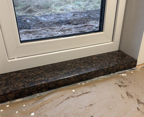 Akmens Stalviršiai, granito gaminiai "akmuo" - Laiptų pakopos iš akmens - 2 Laiptų pakopos iš akmens - Akmens Stalviršiai, granito gaminiai "akmuo" - 2